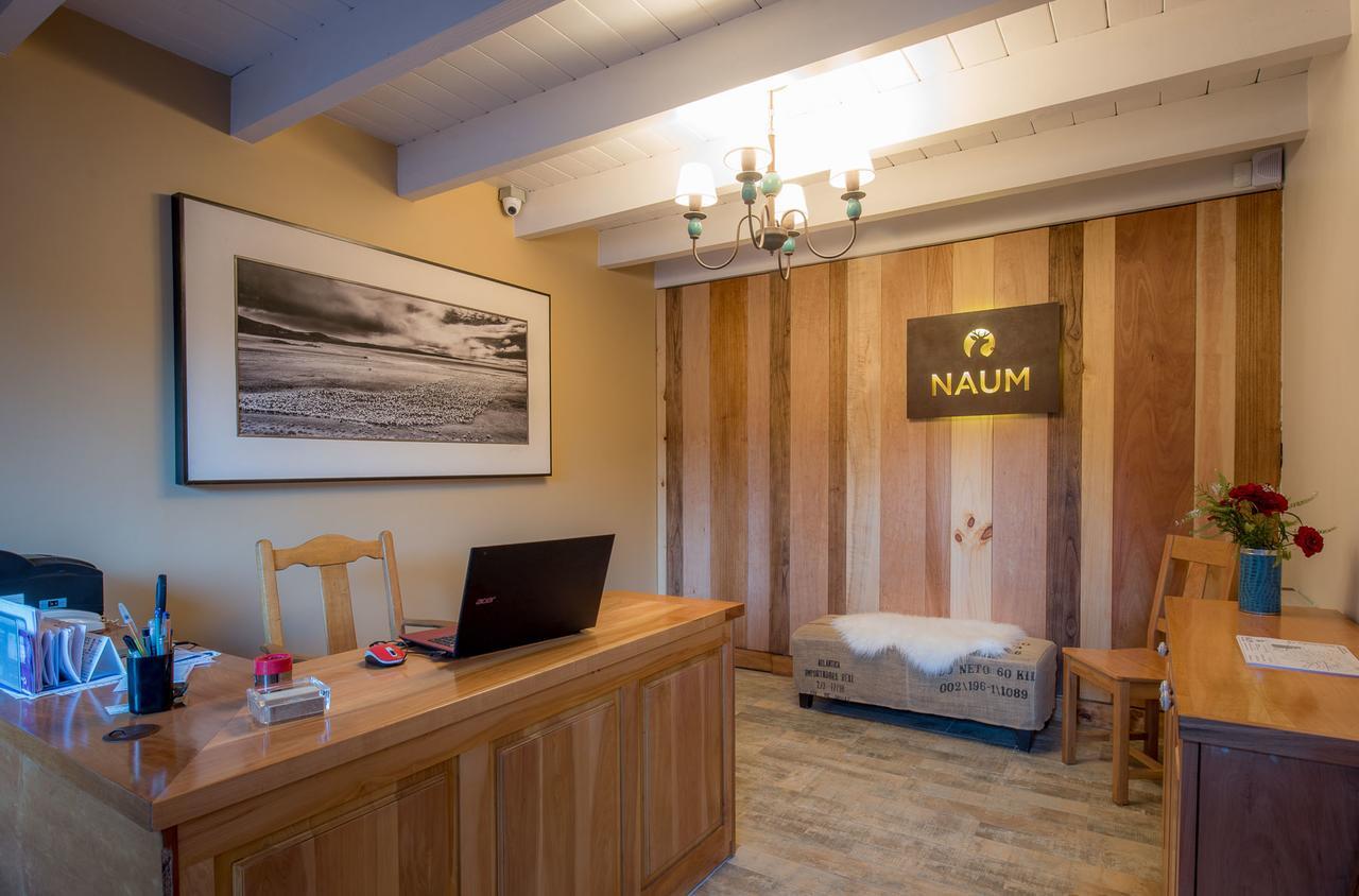 Apart Hotel Naum サンマルティン エクステリア 写真